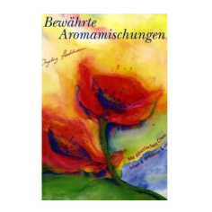 Buch Bewährte Aromamischungen