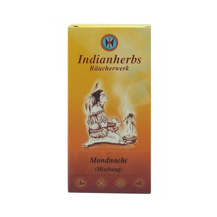 Mondnacht Räuchermischung Mondnacht Räuchermischung