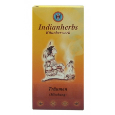 Träumen Räuchermischung