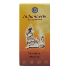 Vertrauen Räuchermischung