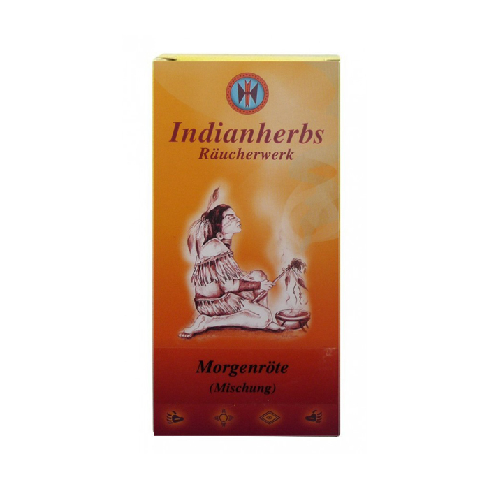 Morgenröte Räuchermischung Morgenröte Räuchermischung