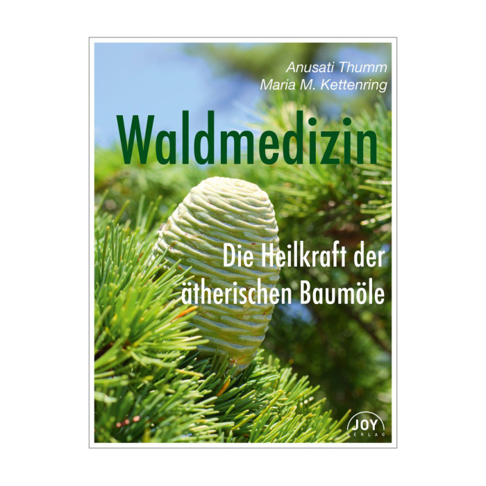 Buch Waldmedizin