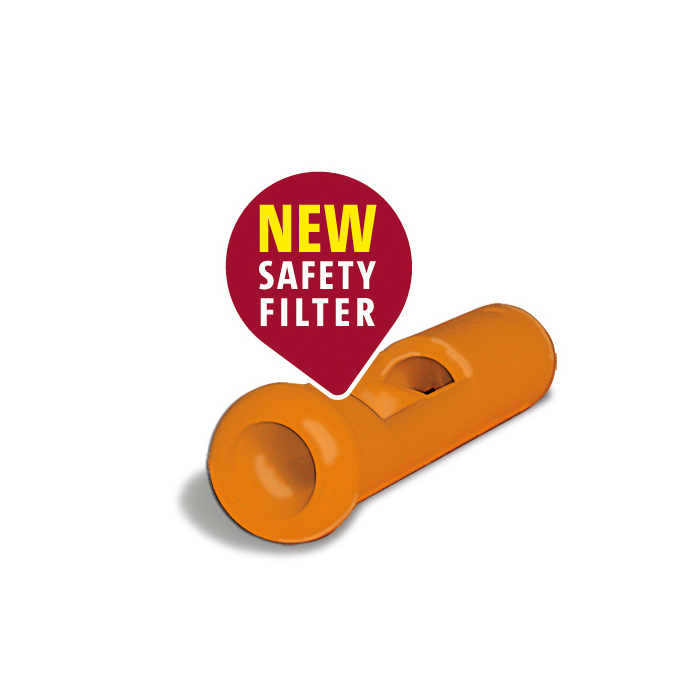 Sicherheitsfilter Sicherheitsfilter
