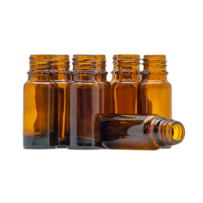 Braunglas ohne Verschluss 10ml Braunglas ohne Verschluss 10ml