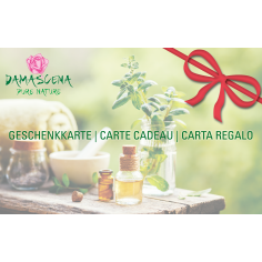 Geschenkkarte 150 CHF