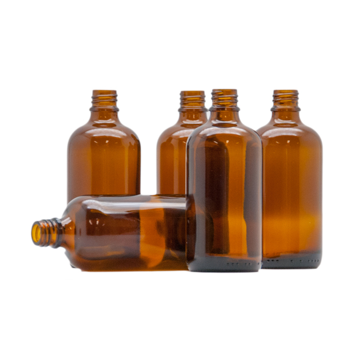 Braunglas ohne Verschluss 75ml Braunglas ohne Verschluss 75ml
