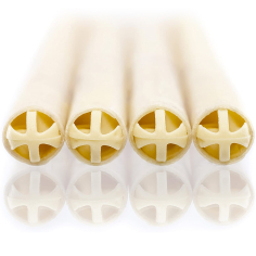 4 Stück Cannabis Ohrkerzen hannahannah