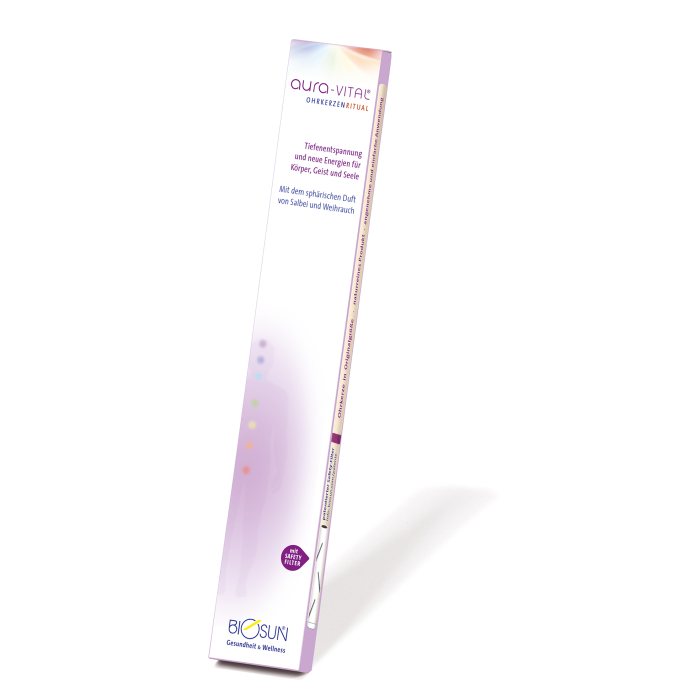 1 Paar Aura Vital OhrkerzenRitual 1 Paar Aura Vital OhrkerzenRitual