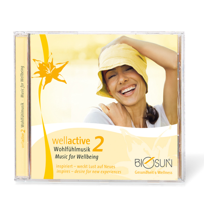 wellactive Wohlfühlmusik Vol. 2