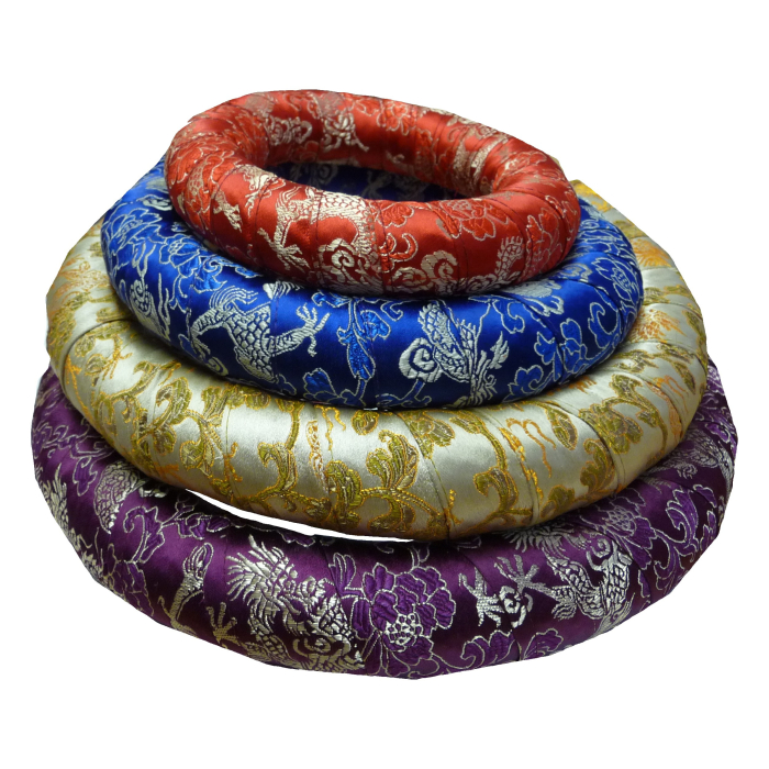 Klangschalenkissen Nepal Ring extra gross Klangschalenkissen Nepal Ring extra gross