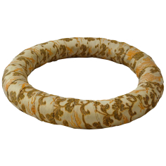 Klangschalenkissen Nepal Ring