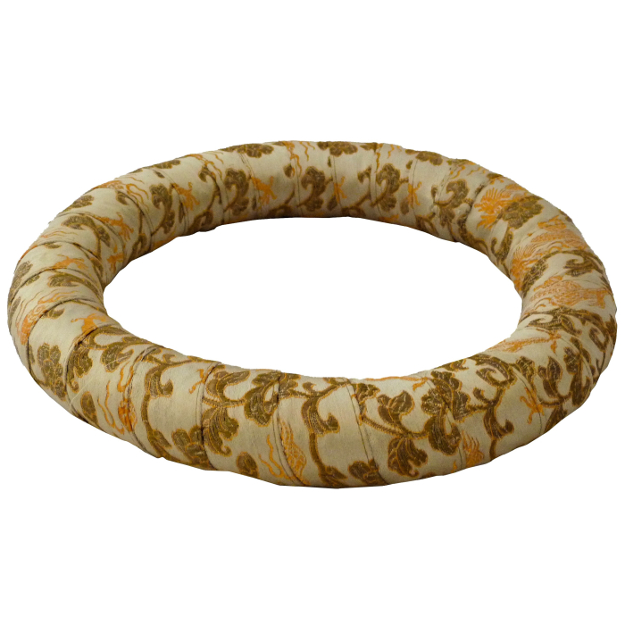 Klangschalenkissen Nepal Ring Klangschalenkissen Nepal Ring