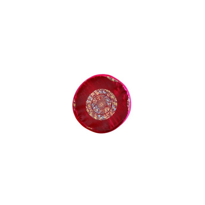 Klangschalenkissen Mandala extra gross Klangschalenkissen Mandala extra gross