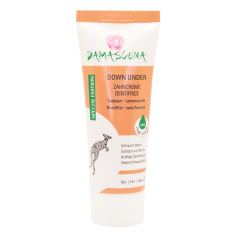 Down Under Zahncreme | Mundpflege| 100% naturrein