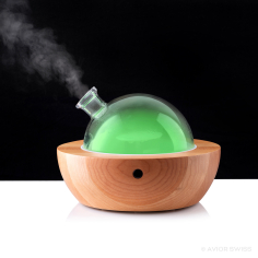 YUN Aromavernebler Eiche