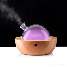 YUN Aromavernebler Eiche