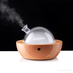 YUN Aromavernebler Eiche