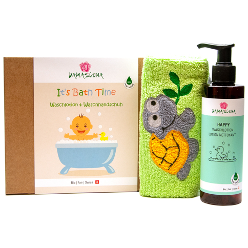 It's Bath Time Geschenkset