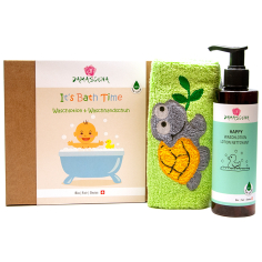 It's Bath Time Geschenkset