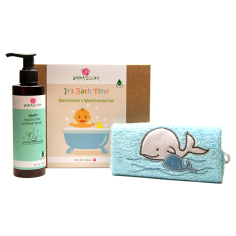 It's Bath Time Geschenkset