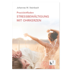 Buch Stressbewältigung mit Ohrkerzen
