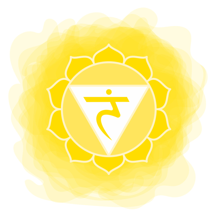 Solarplexus Chakraöl BIO