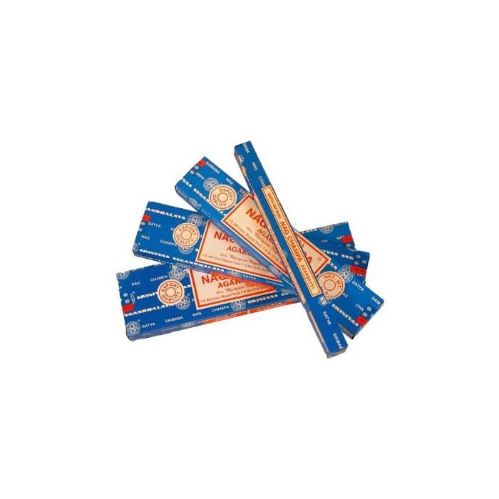 Nag Champa Sai Baba 40g Nag Champa Sai Baba 40g