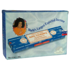 Nag Champa Sai Baba 40g, Box à 12 Stk.