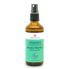 Desinfektionsmittel Händerein BIO 100ml - Schutzspray