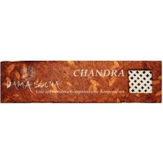 Räucherstäbchen Chandra