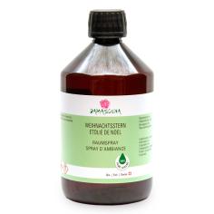 Weihnachtsstern Raumspray