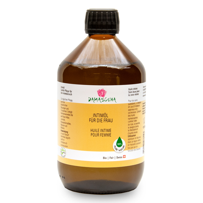 Intimöl für die Frau - Intimpflege
