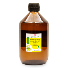 Reine Atmosphäre Raumduft