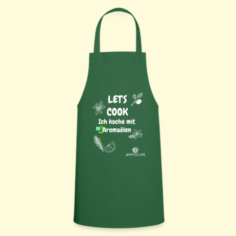 Kochschürze "LET'S COOK"
