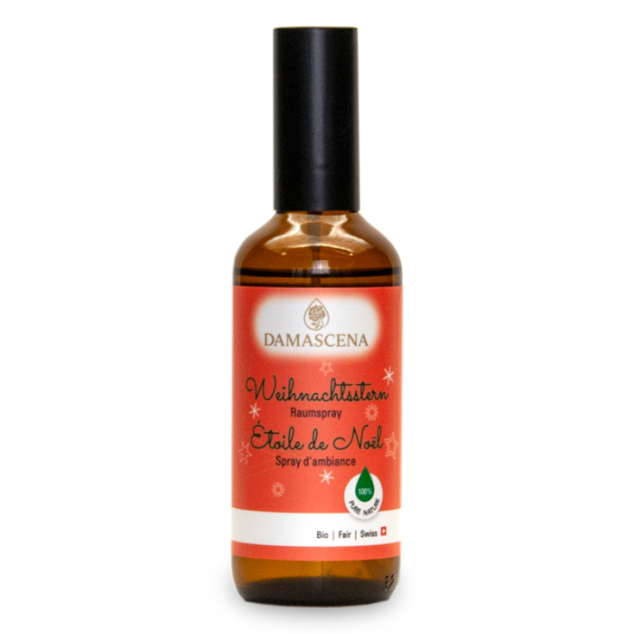 Weihnachtsstern Raumspray