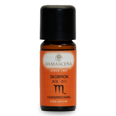 Essenzmischung Sternzeichen Skorpion | Duftmischung