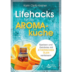 Buch Lifehacks für die Aromaküche