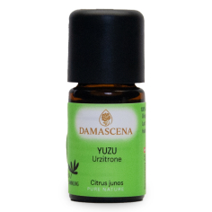 Yuzu ätherisches Öl | Citrus junos | 100% naturrein
