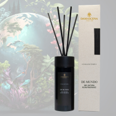 De Mundo Raumduft · Collection | 100% naturrein