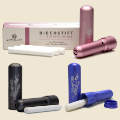Riechstift aus Aluminium