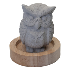 Duftstein Eule