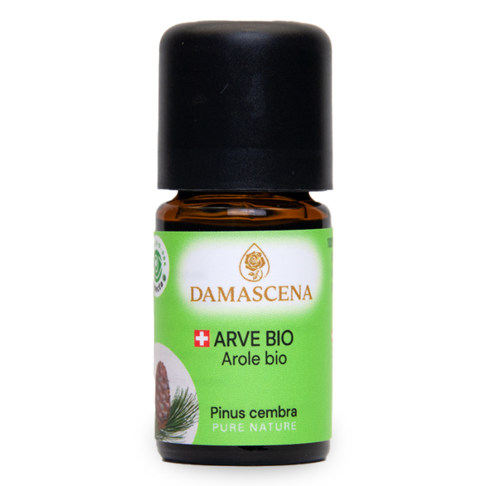 100% naturreines Arvenöl Bio