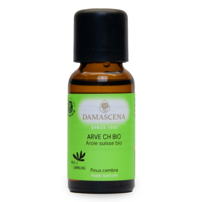 Arvenöl Schweiz BIO