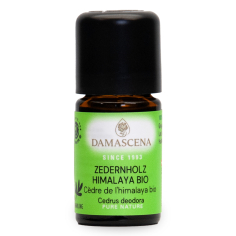 Zedernholz Himalaya BIO ätherisches Öl | Cedrus deodara | 100% naturrein