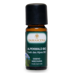 Alpenwald Essenzmischung BIO
