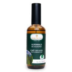 Raumspray Alpenwald | Raumduft | 100% naturrein