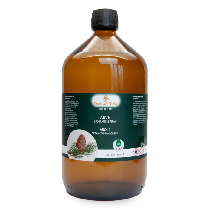 Arve Raumspray