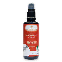 Down Under Körperöl | Massageöl | 100% naturrein