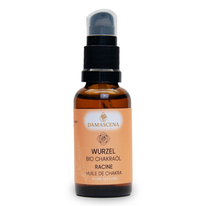 Wurzel Chakraöl BIO