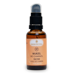 Wurzel Chakraöl BIO